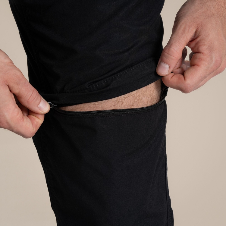 Kiwi Convertible Trousers CRAGHOPPERS - View #3