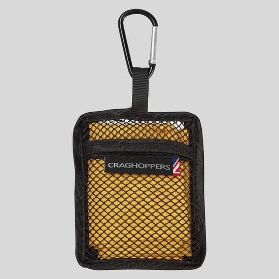 Compact travel towel outlet