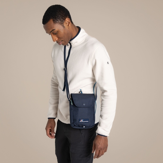Kiwi Crossbody Bag Blue Navy