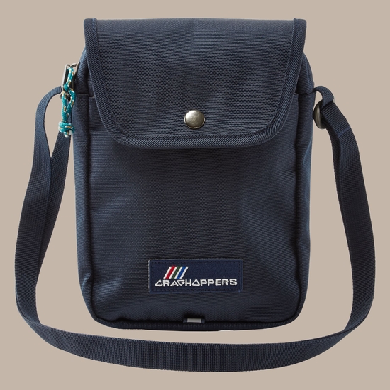 Kiwi Crossbody Bag Blue Navy