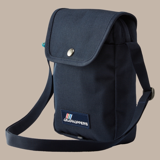 Kiwi Crossbody Bag Blue Navy