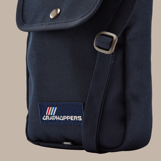 Kiwi Crossbody Bag Blue Navy