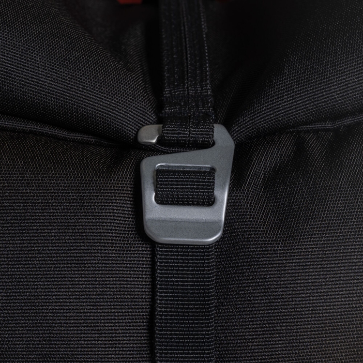 craghoppers 7l mini compresslite backpack S on hood with elasticated herringbone binding Women's Compresslite VIII Hooded Jacket