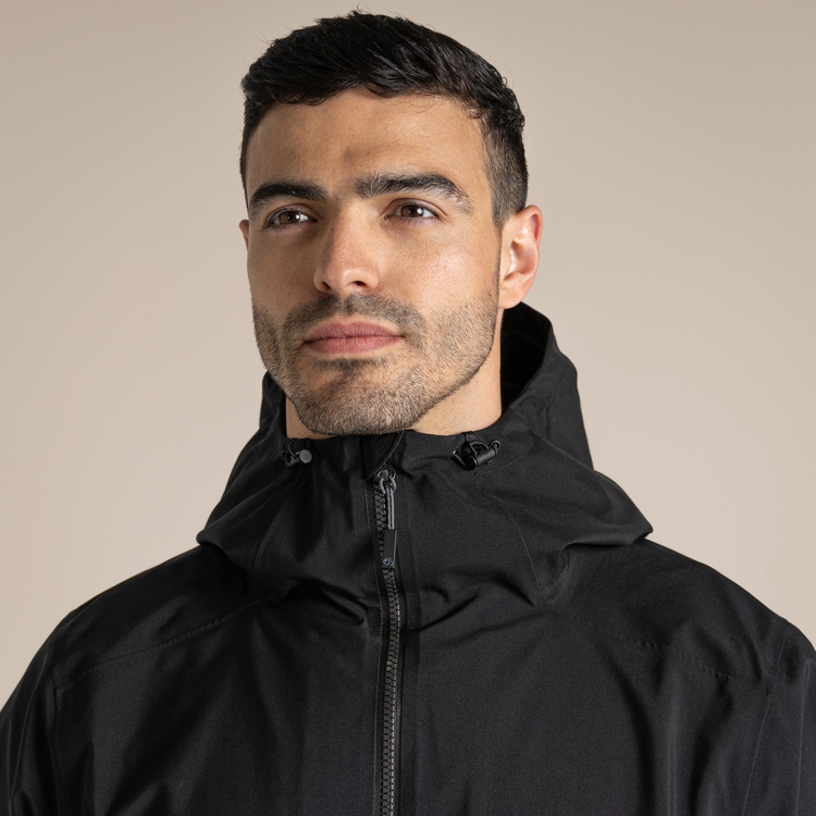 24ss HIKER JACKET GORE-TEX 2L ブラック サイズ1 THE NORTH FACE（ザ ノースフェイス） ノースフェイス マウンテン