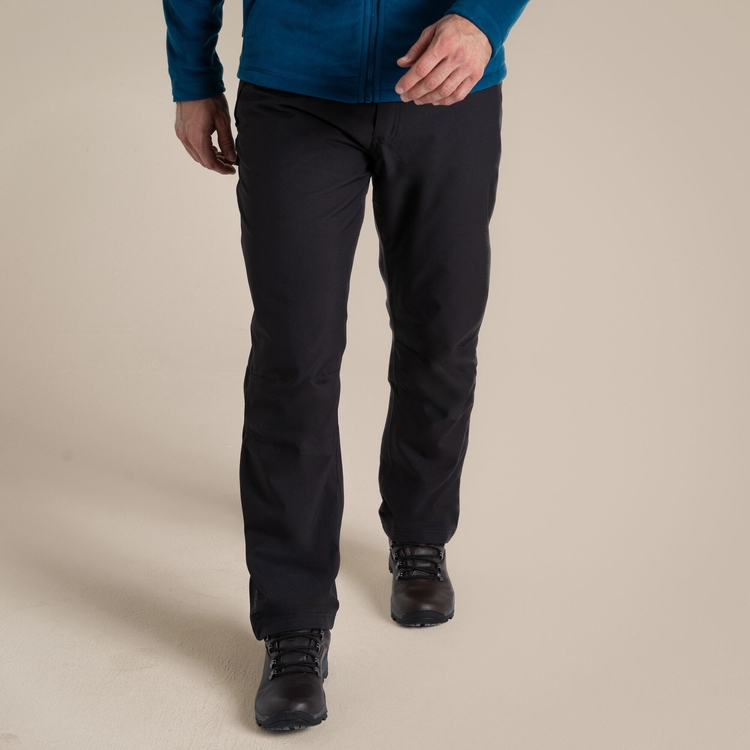 Expert Men's Kiwi Waterproof Thermo Trouser - Dark Navy