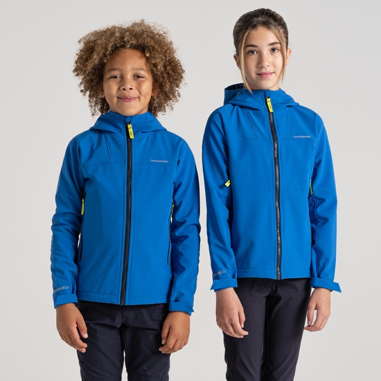Craghoppers childrens coats discount