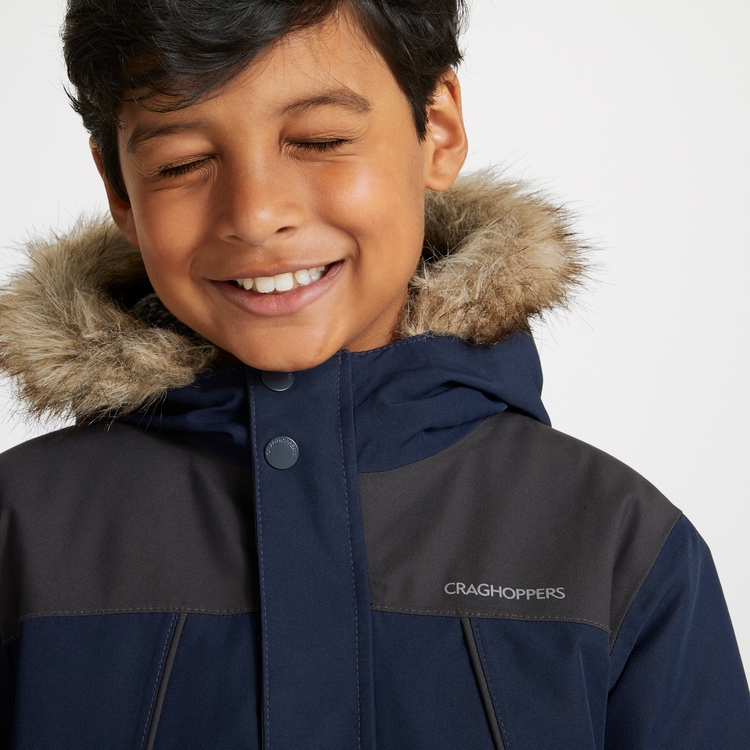 Craghoppers boys jacket online
