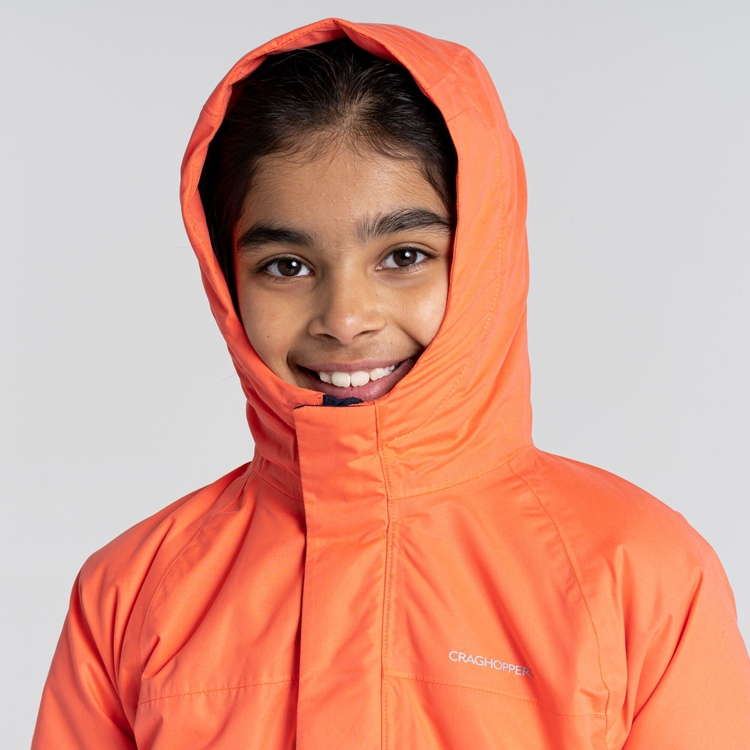 Craghoppers girls coat discount