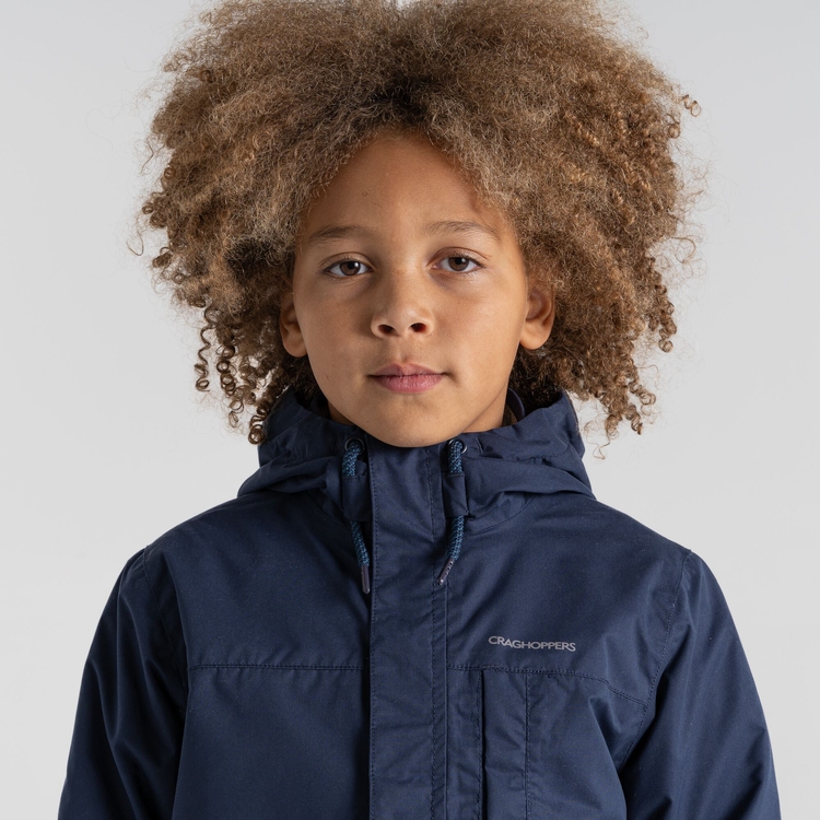 Craghoppers childrens coats discount