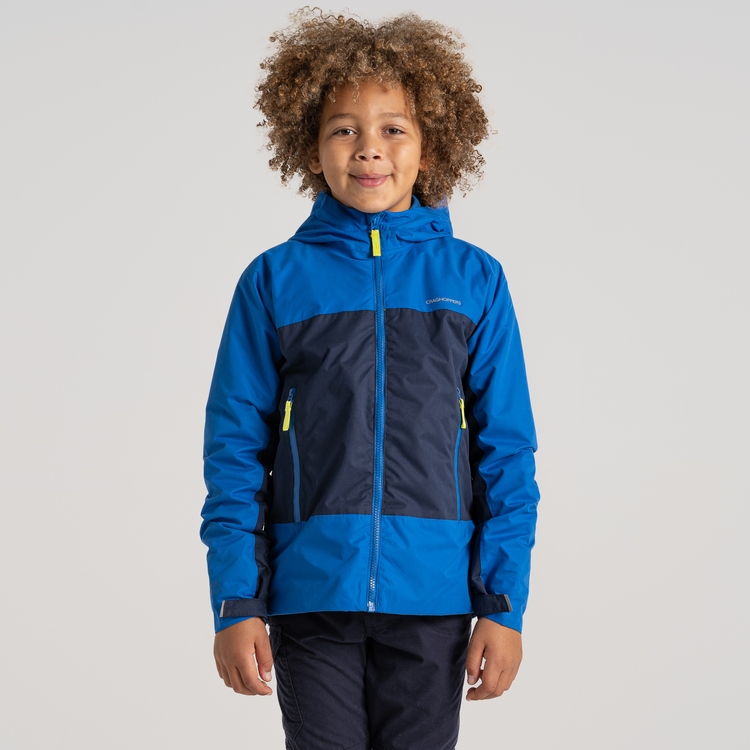 Kids waterproof insulated jacket sale
