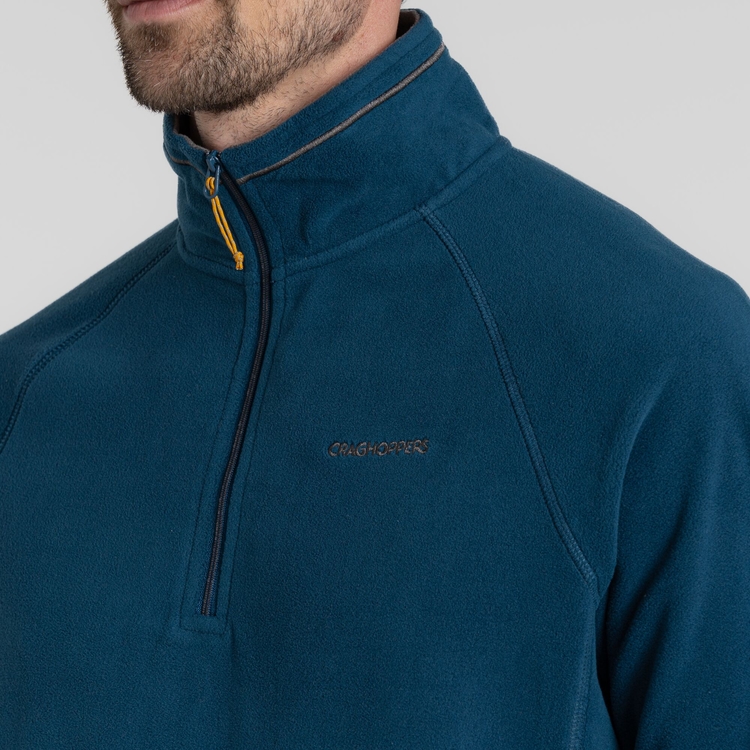 Craghoppers wisham half zip fleece new arrivals