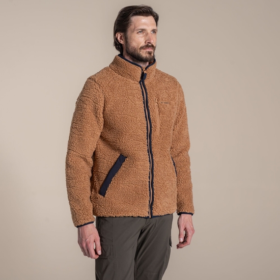 Craghoppers Men's National Trust Lathkill Full Zip Fleece