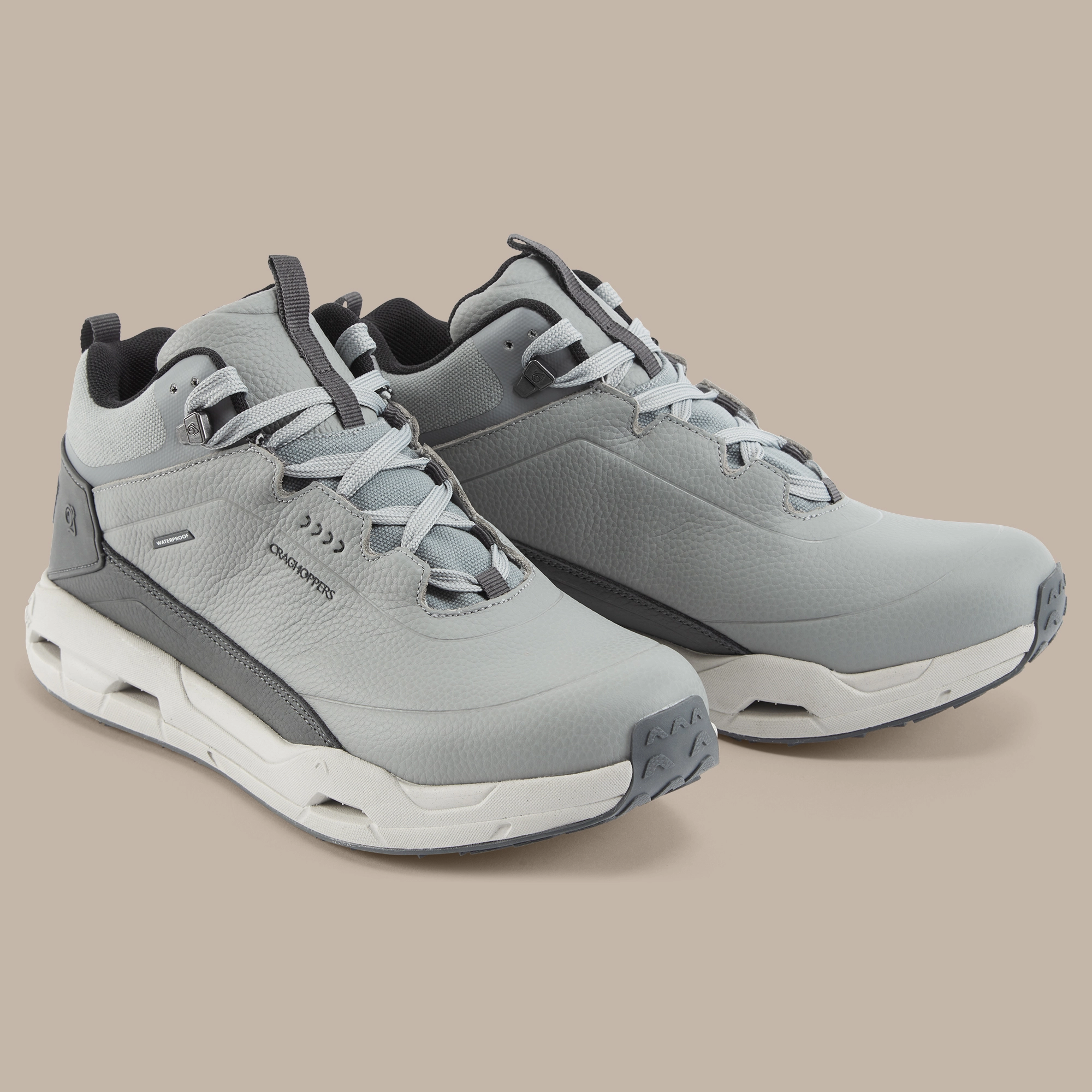 craghoppers Men's Adflex NewHide | Quartz / Briar