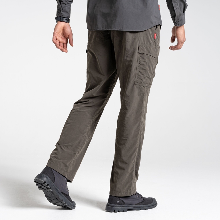 Craghoppers Nosilife Cargo Trousers review - Active-Traveller