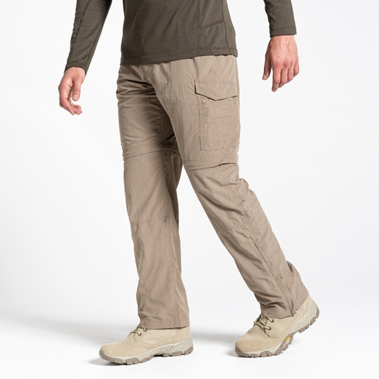 Craghoppers Dynamic 12000 Trousers review - Active-Traveller