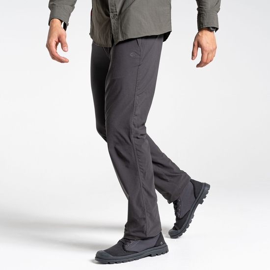 Men's Insect Shield® Pro II Pants - Black Pepper
