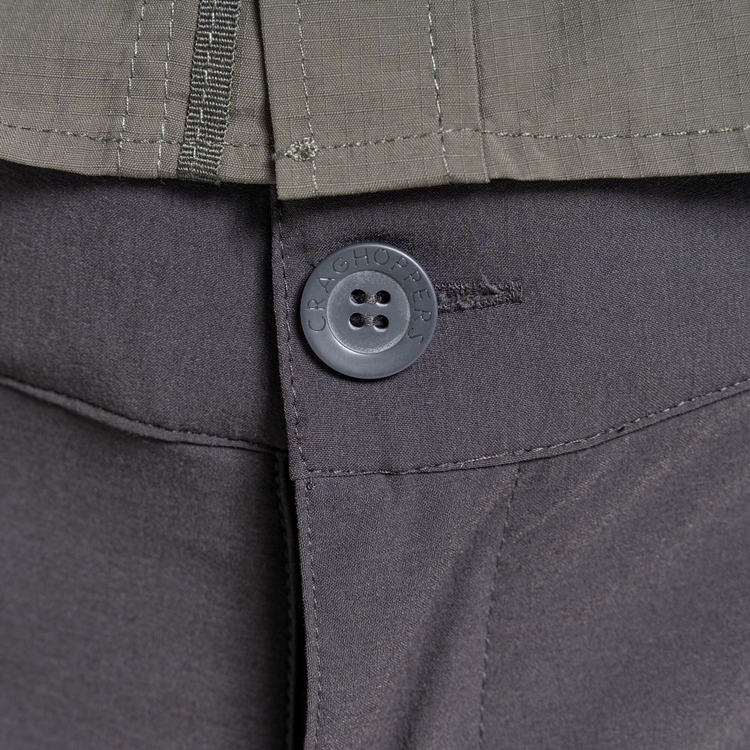 Men's Insect Shield® Pro II Pants - Black Pepper
