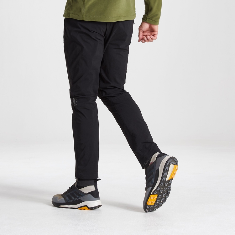 Craghoppers Dynamic Pro Walking Trousers review - Active-Traveller
