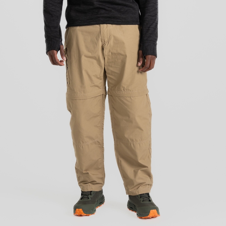 Craghoppers CR235 Expert Kiwi Convertible Trousers | BK Safetywear