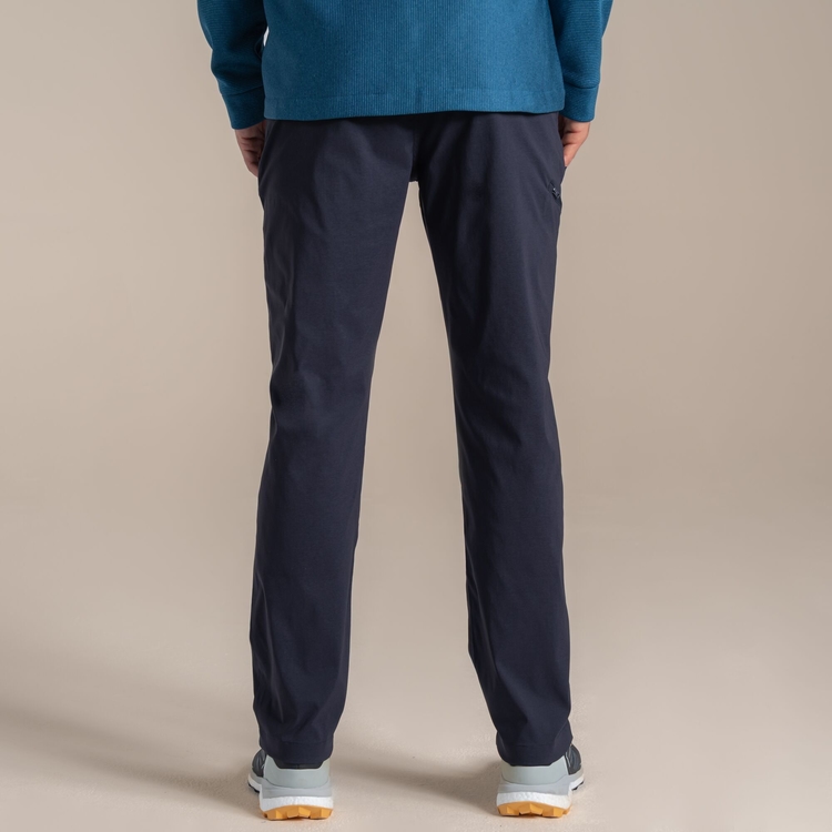 Men's Kiwi Pro III Trousers - Dark Navy | Craghoppers