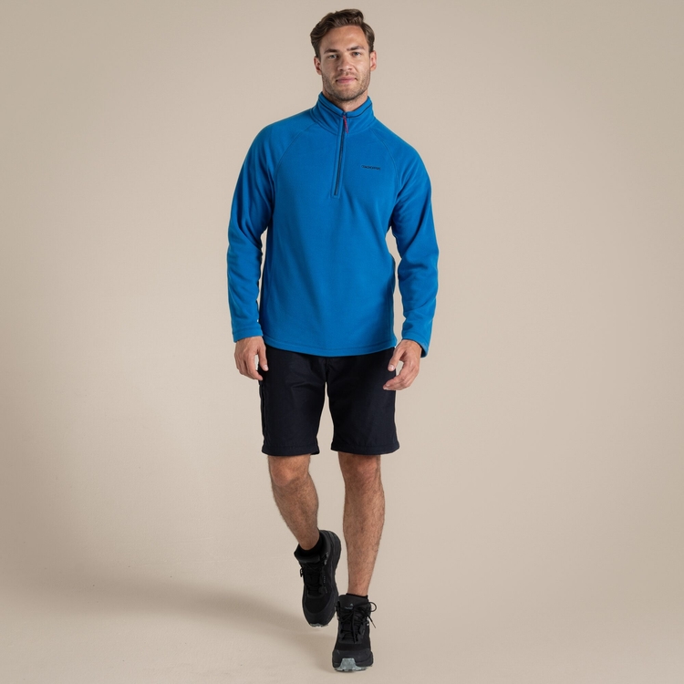 Men's Kiwi Convertible Trousers - Dark Navy | Craghoppers