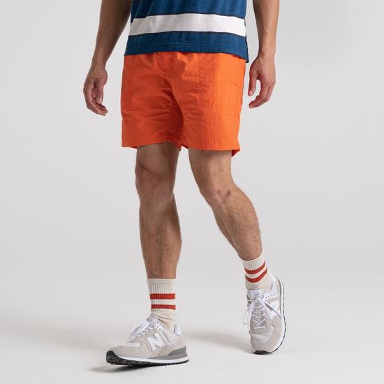 Mens coral shorts outlet