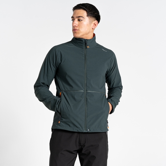 Men's NosiLife Active Jacket - Spruce Green | Craghoppers UK