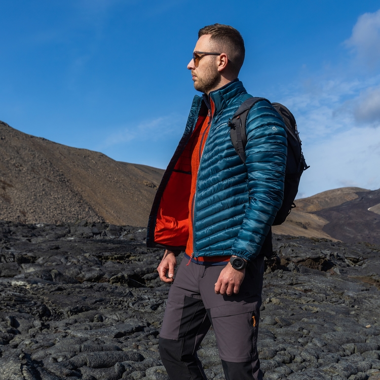 Craghoppers mens shop expolite insulated jacket