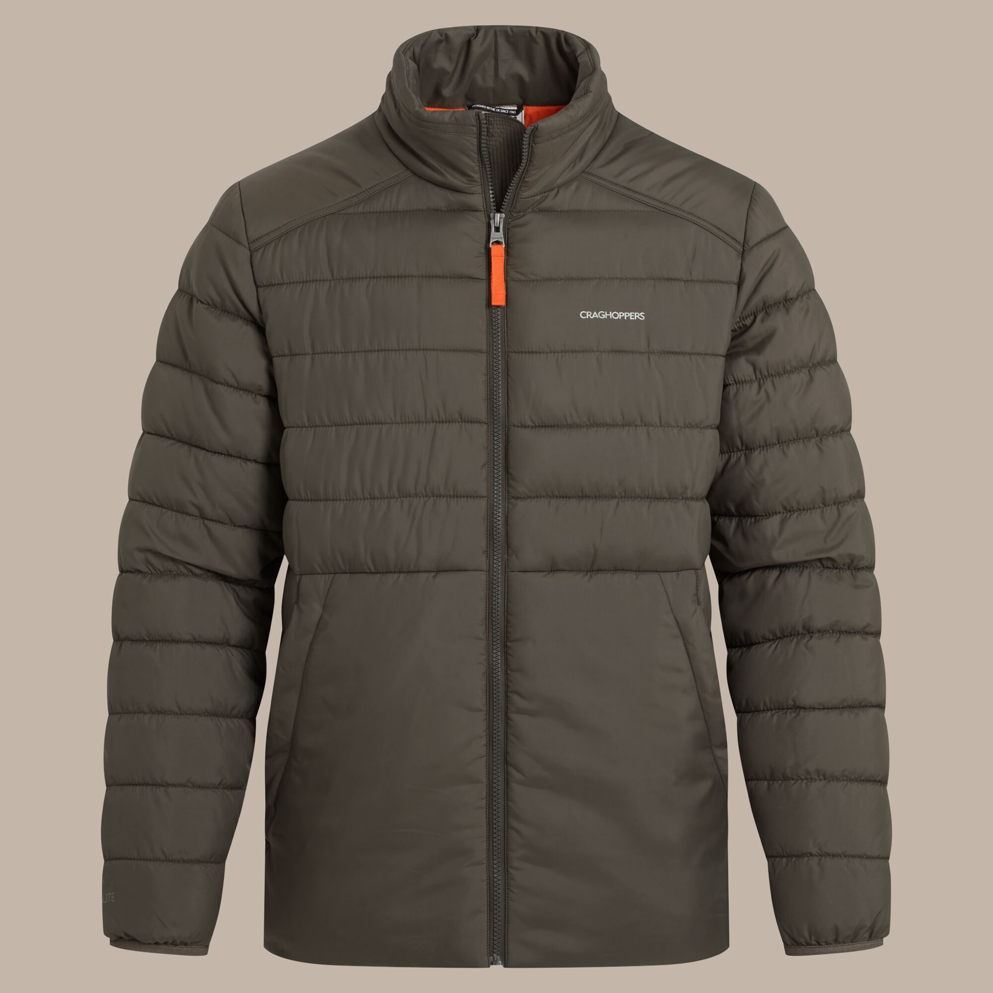 Men's Dalesway Jacket Woodland Green £70