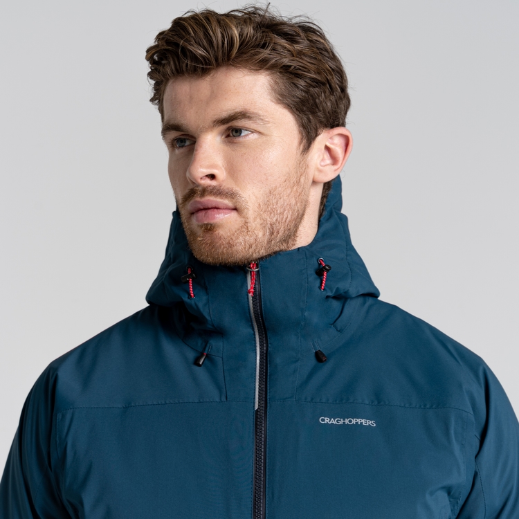 Craghoppers thermic jacket outlet