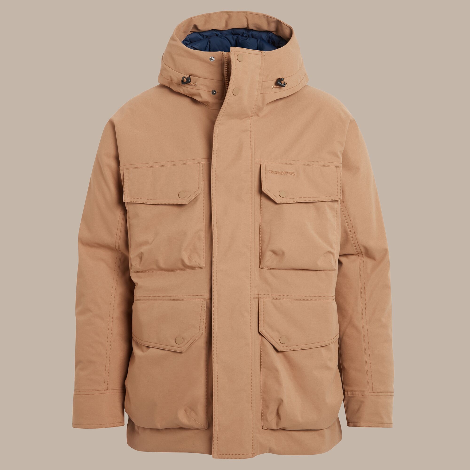 Men's Craghoppers x National Trust Hamps II Jacket