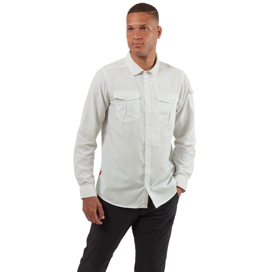 Long sleeved online insect repellent shirts