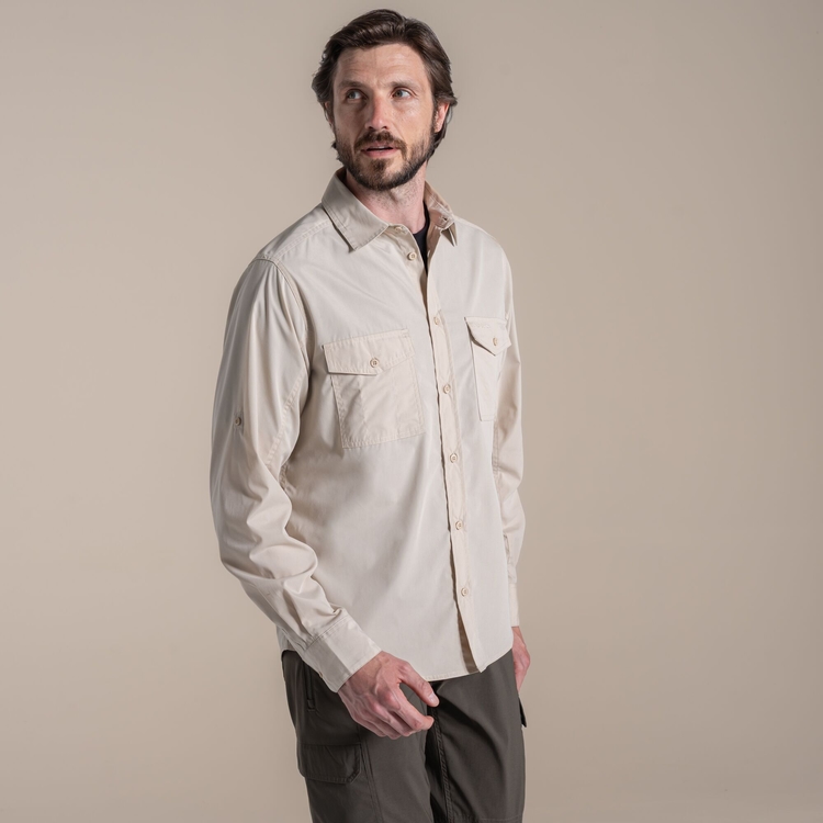 OVY Heavy Cotton Classic Rugger Shirt