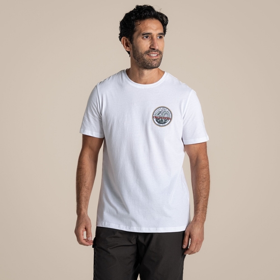 T-shirt Nosilife Cruz à manches longues CRAGHOPPERS