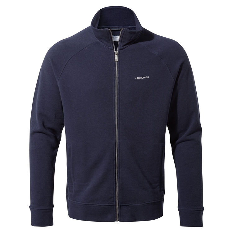 Men s Nosibotanical Cambra Jacket Blue Navy Craghoppers IE