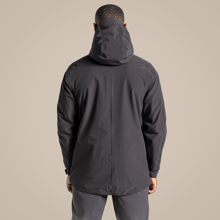 2024 Craghoppers Men Gryffin Thermic Waterproof Jacket Insulated Thermal Walking - View #3