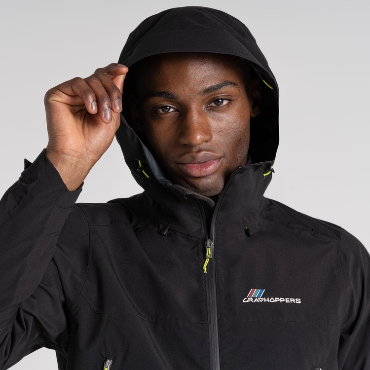 Maris Jacket Black Craghoppers UK