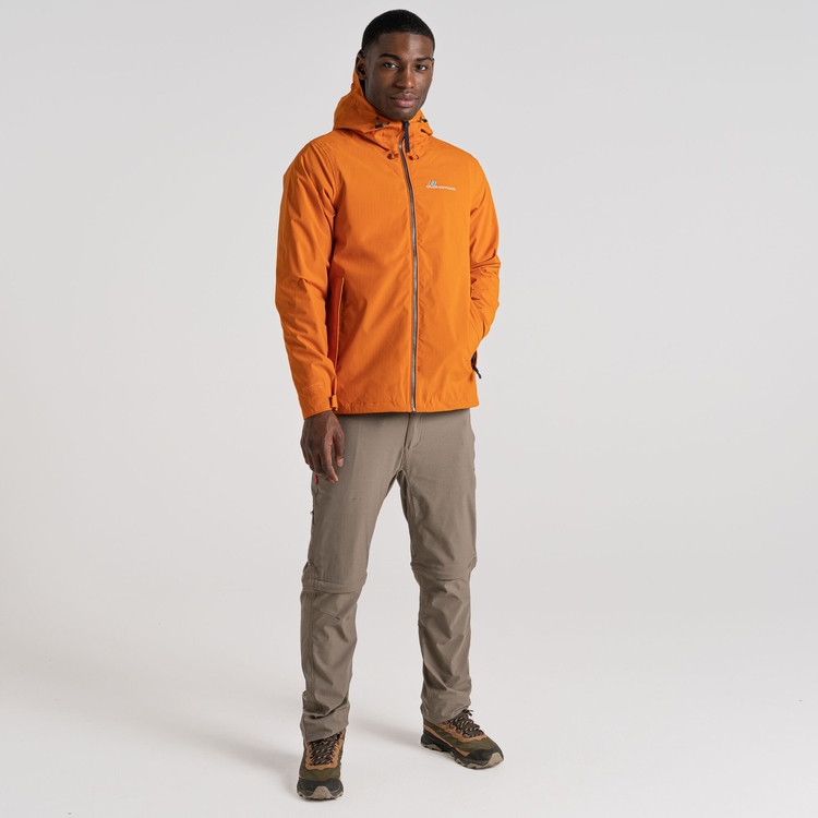 Berghaus men's ridgemaster waterproof jacket 2025