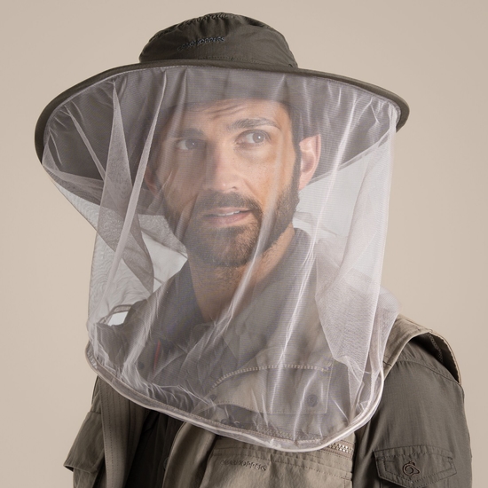 NosiLife Ultimate Hat II - Woodland Green | Craghoppers