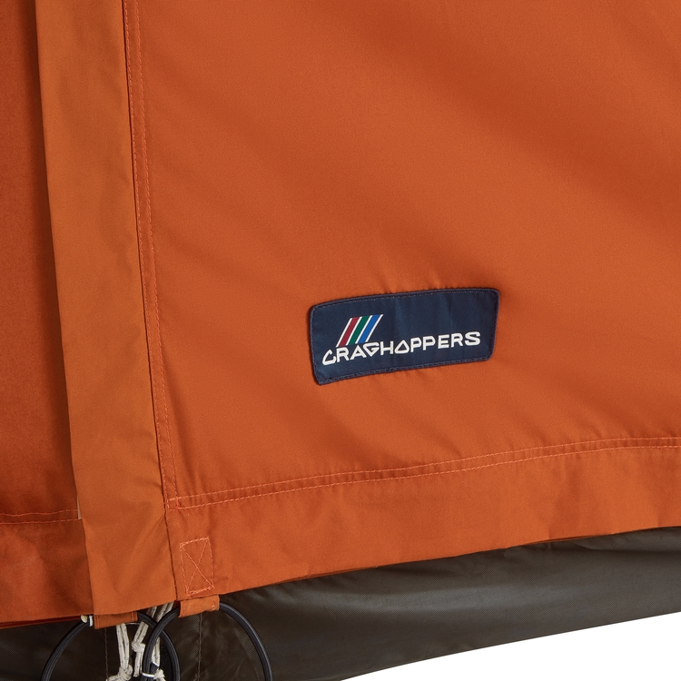 Craghoppers NosiDefence Kiwi tent review