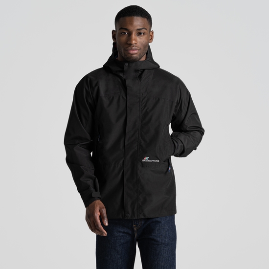 Craghoppers black jacket 2025