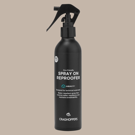 トラッパー Water Repellent H2OFF ブラック 美品】トラッパー Water Repellent H2OFFDR ブラック トラッパー