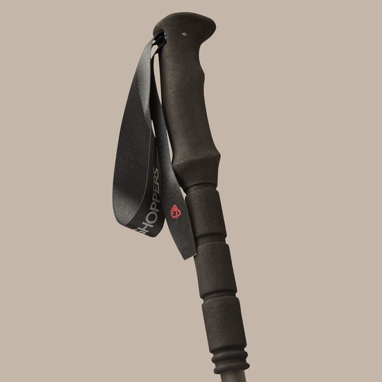 Treklite Carbon Walking Poles Raw Carbon