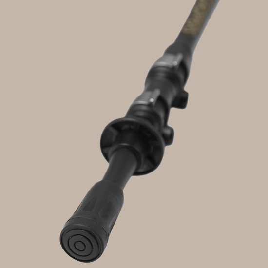 Treklite Carbon Walking Poles Raw Carbon