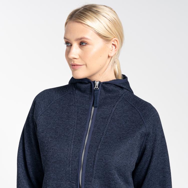 Blue Navy Marl Craghoppers UK
