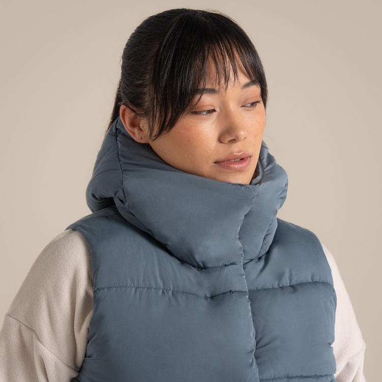トップス MSCHF HOODED STRIPE VEST MSCHF HOODED STRIPE VEST