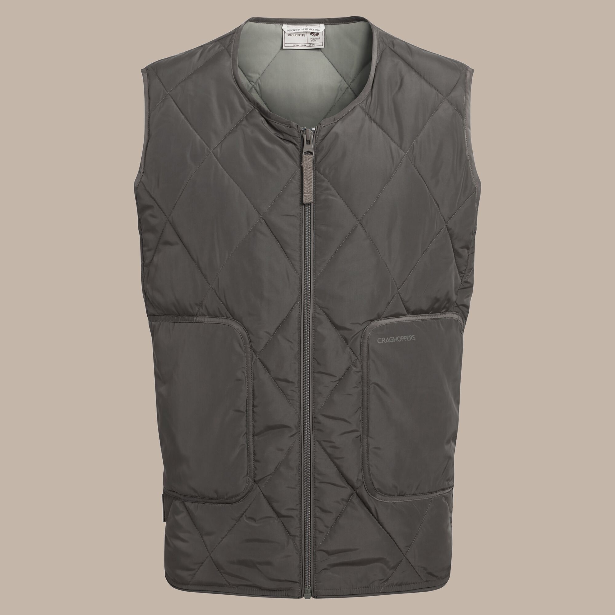 Women's National Trust Borage Vest £50
