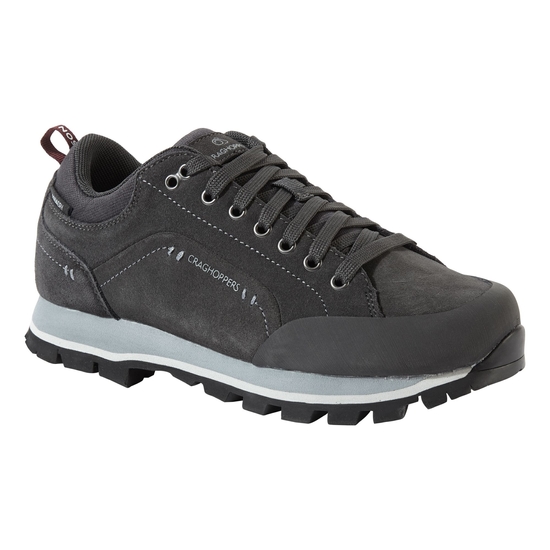 Women s Jacara Shoes Dark Grey Craghoppers IE