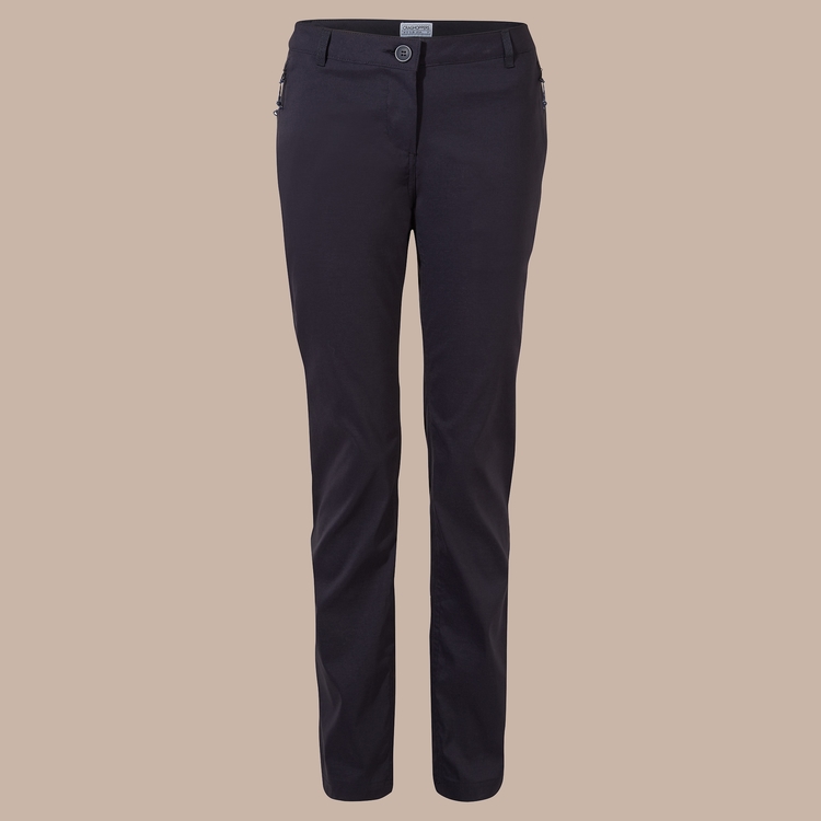 Hiking Pants Craghoppers Expert Kiwi Pro II – Outdoor-Hose Für Damen Mit UV-Schutz & Insektenschutz Craghoppers Nosilife Damen