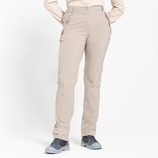 Breezy Wide Leg Hemp Pants with Insect Shield® Bug Repellent